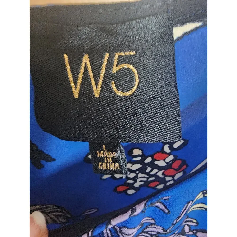 W5 gently preowned